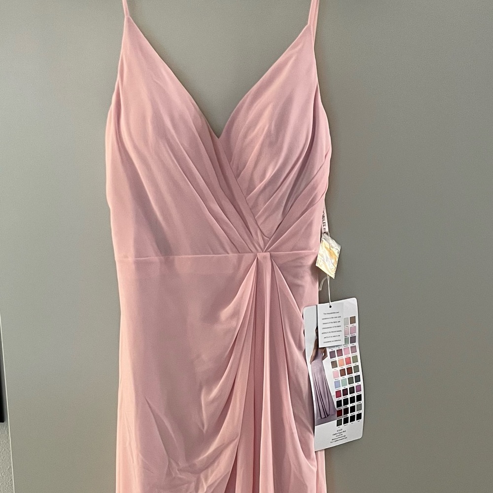 Morilee Madeline Gardner Bridesmaid Dress NEW WITH TAGS